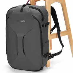PacSafe EXP45 16 inch laptop rugzak 45 liter slate