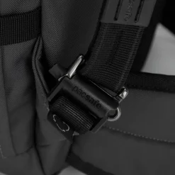 PacSafe EXP45 16 inch laptop rugzak 45 liter slate