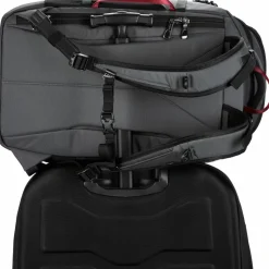 PacSafe EXP35 16 inch laptop rugzak 35 liter slate