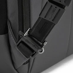 PacSafe EXP35 16 inch laptop rugzak 35 liter slate