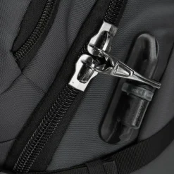 PacSafe EXP35 16 inch laptop rugzak 35 liter slate