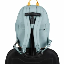 PacSafe GO Anti Theft 13 inch laptop rugzak 15 liter fresh mint