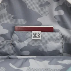 PacSafe GO Anti Theft 13 inch laptop rugzak 15 liter fresh mint