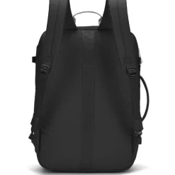 PacSafe GO Anti Theft Carry On rugzak 34 liter jet black