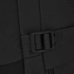 PacSafe GO Anti Theft Carry On rugzak 34 liter jet black