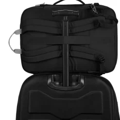 PacSafe GO Anti Theft Carry On rugzak 34 liter jet black