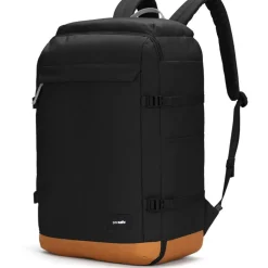 PacSafe GO Anti Theft Carry On rugzak 44 liter jet black