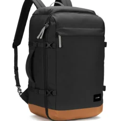 PacSafe GO Anti Theft Carry On rugzak 44 liter jet black