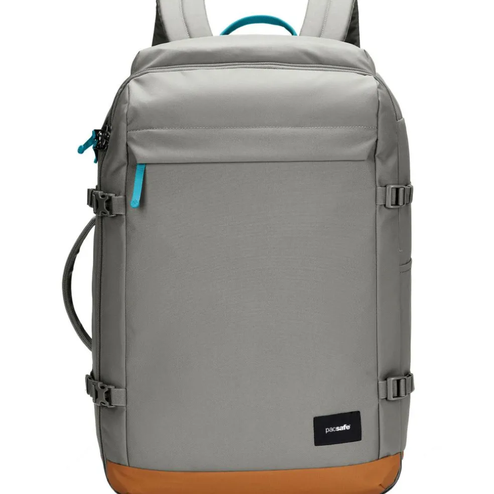 PacSafe GO Anti Theft Carry On rugzak 44 liter stone