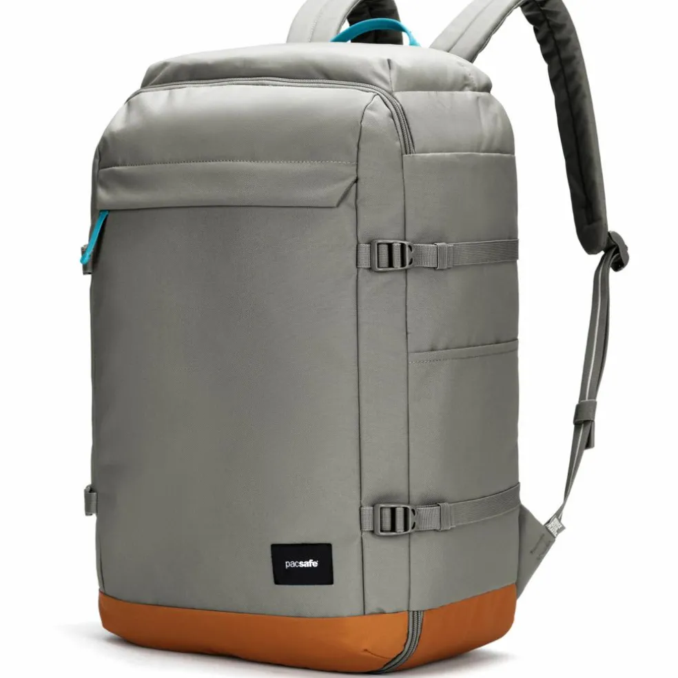 PacSafe GO Anti Theft Carry On rugzak 44 liter stone