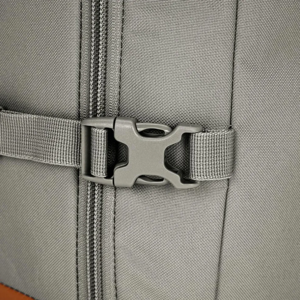 PacSafe GO Anti Theft Carry On rugzak 44 liter stone