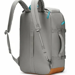 PacSafe GO Anti Theft Carry On rugzak 44 liter stone