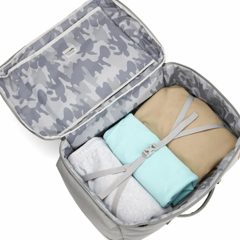 PacSafe GO Anti Theft Carry On rugzak 44 liter stone