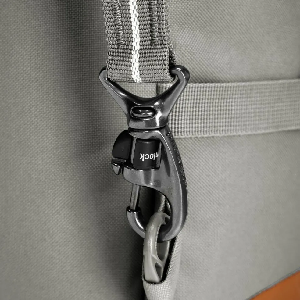 PacSafe GO Anti Theft Carry On rugzak 44 liter stone