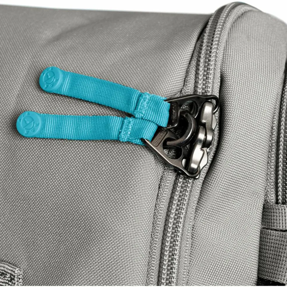 PacSafe GO Anti Theft Carry On rugzak 34 liter stone