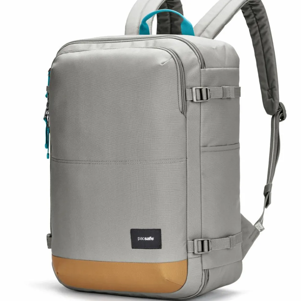 PacSafe GO Anti Theft Carry On rugzak 34 liter stone