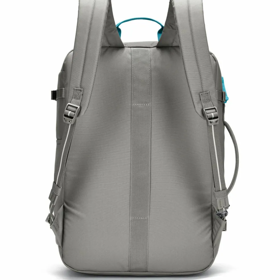 PacSafe GO Anti Theft Carry On rugzak 34 liter stone