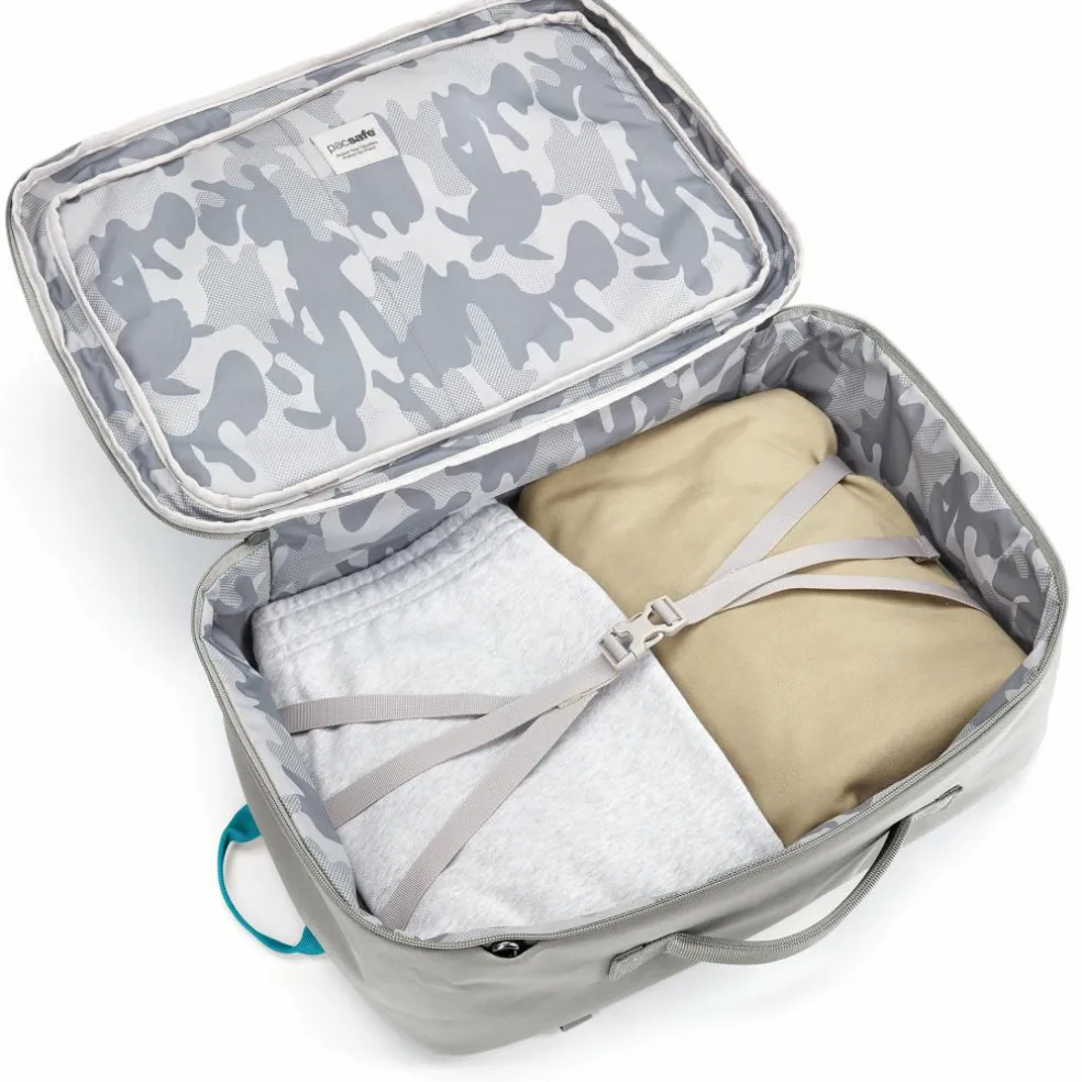 PacSafe GO Anti Theft Carry On rugzak 34 liter stone