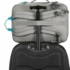 PacSafe GO Anti Theft Carry On rugzak 34 liter stone
