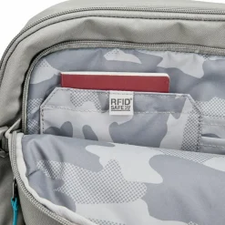 PacSafe GO Anti Theft Carry On rugzak 34 liter stone