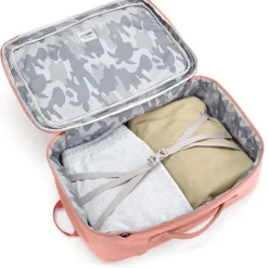 PacSafe GO Anti Theft Carry On rugzak 34 liter rose