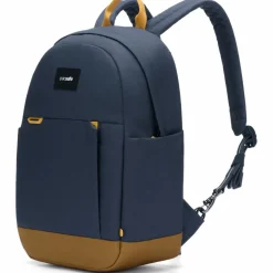 PacSafe GO Anti Theft rugzak 15 liter coastal blue