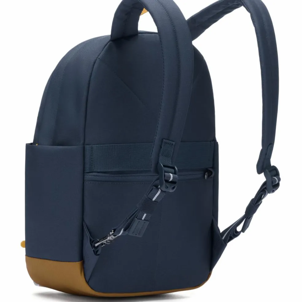 PacSafe GO Anti Theft rugzak 15 liter coastal blue