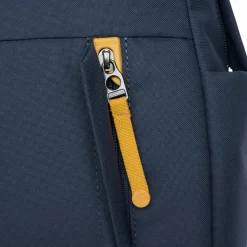 PacSafe GO Anti Theft rugzak 15 liter coastal blue