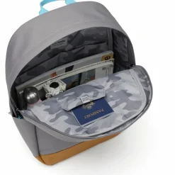 PacSafe GO Anti Theft rugzak 25 liter stone