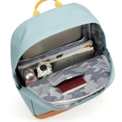 PacSafe GO Anti Theft rugzak 25 liter fresh mint