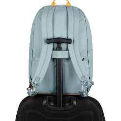 PacSafe GO Anti Theft rugzak 25 liter fresh mint