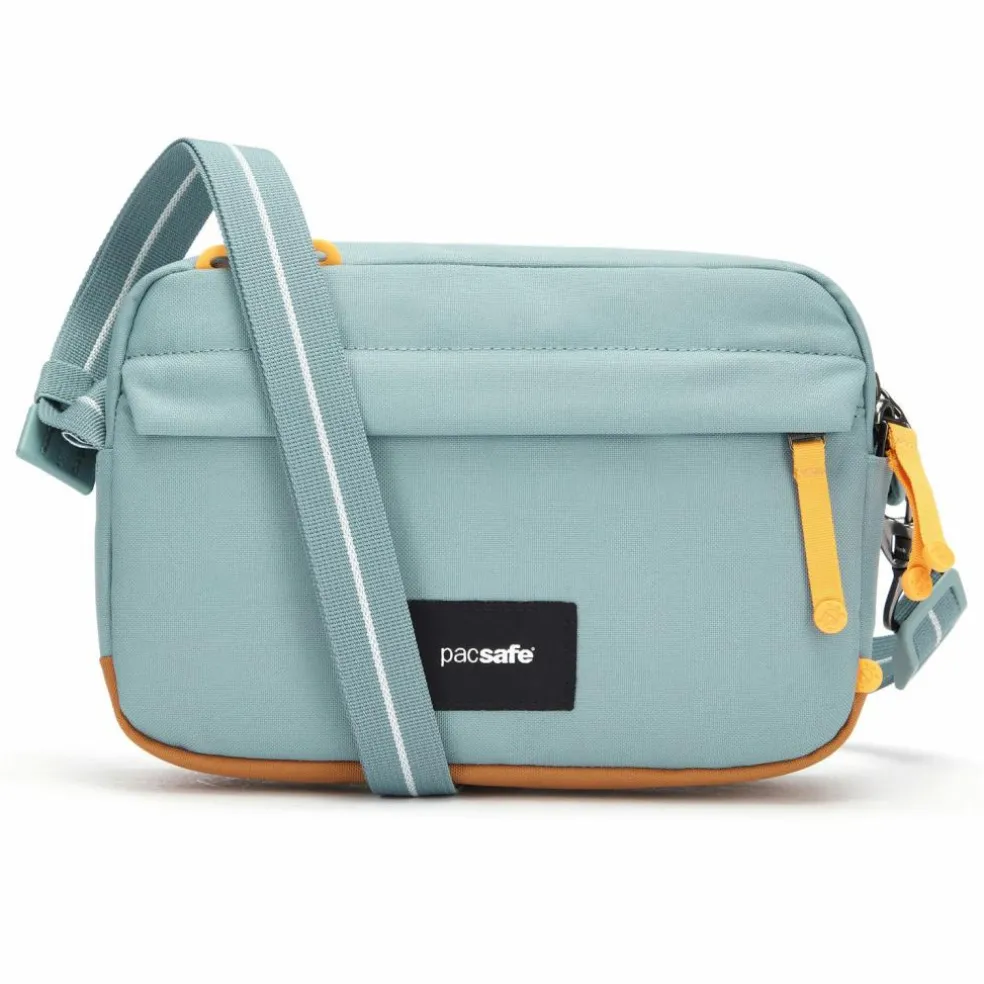 PacSafe GO Crossbody schoudertas fresh mint