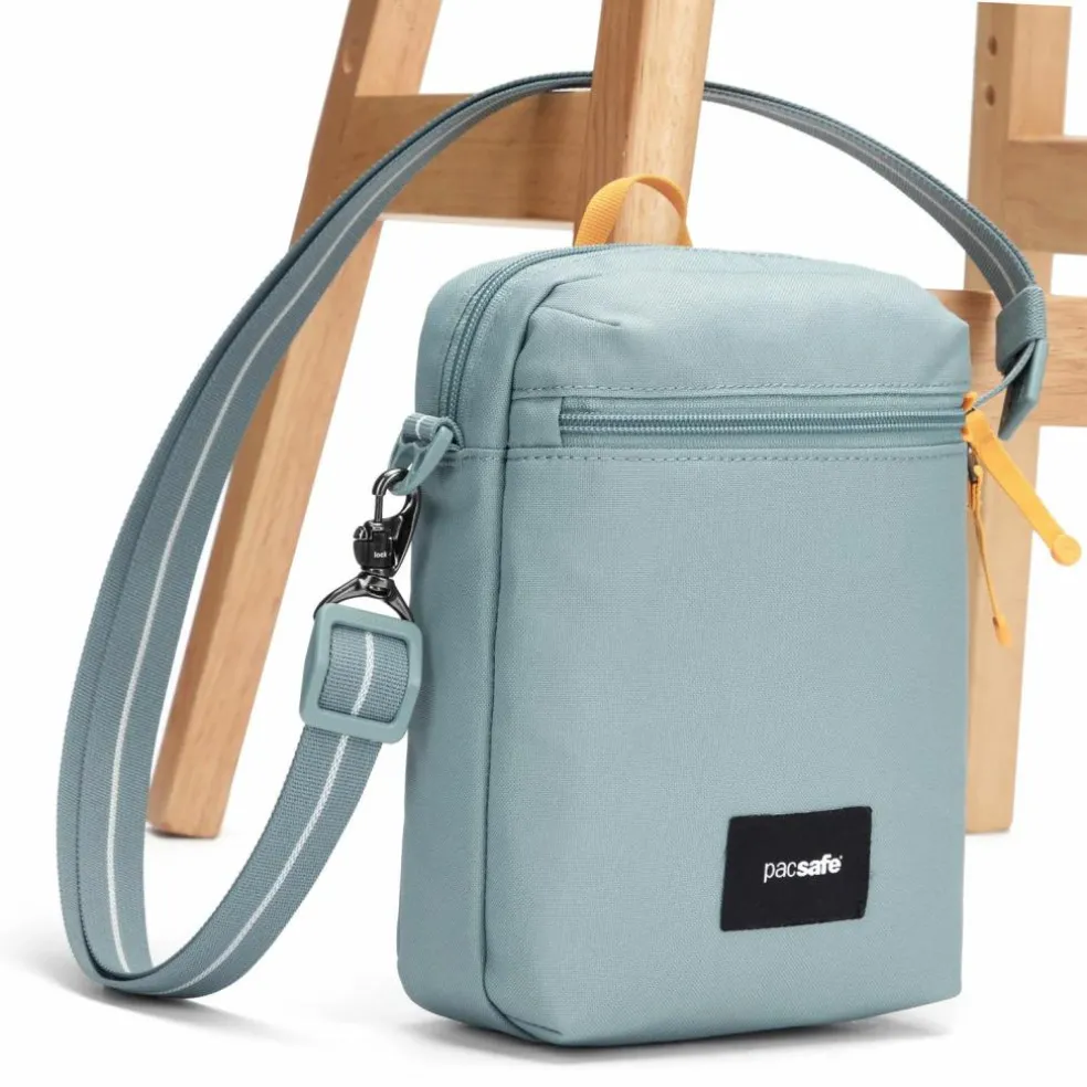 PacSafe GO Festival Crossbody schoudertas fresh mint