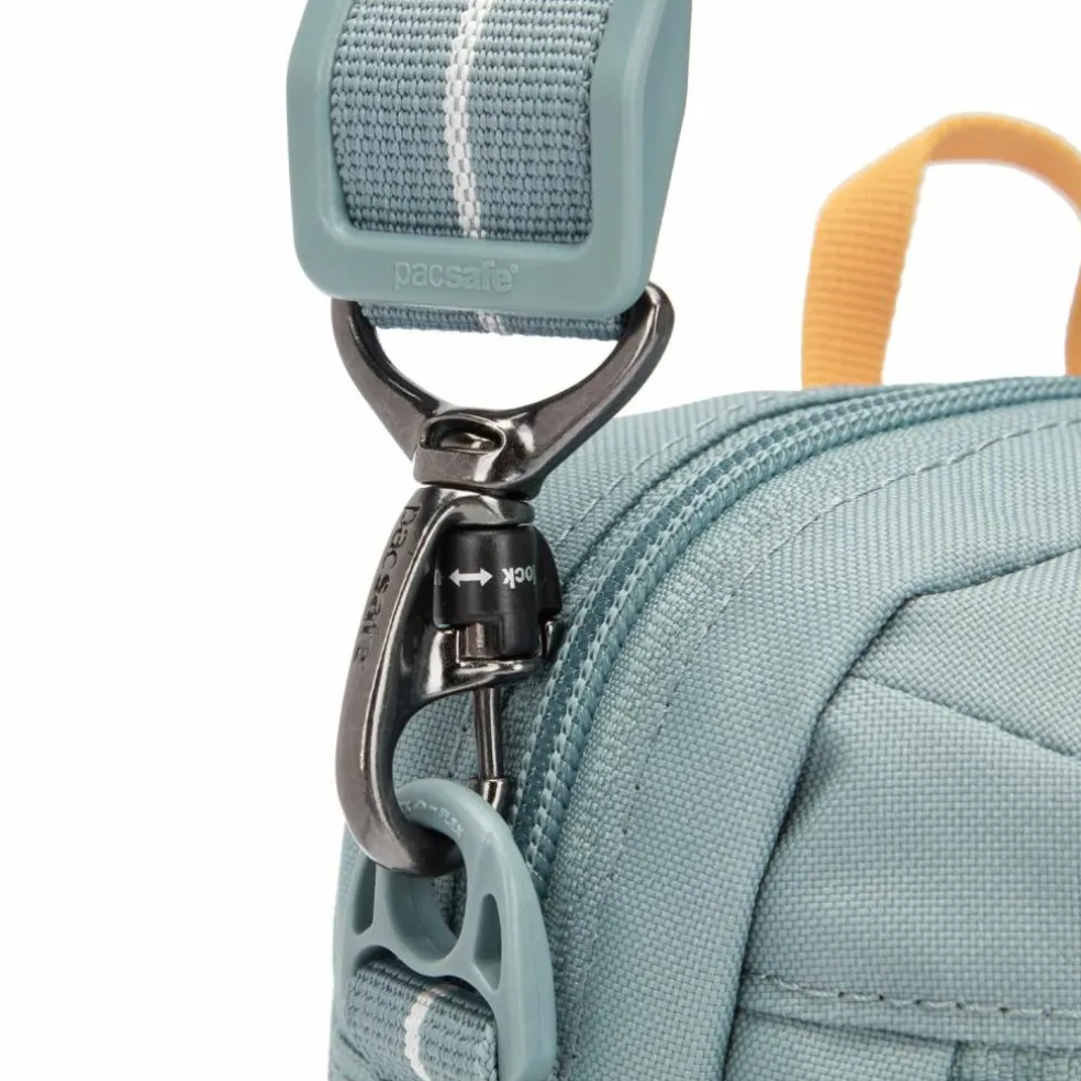 PacSafe GO Festival Crossbody schoudertas fresh mint