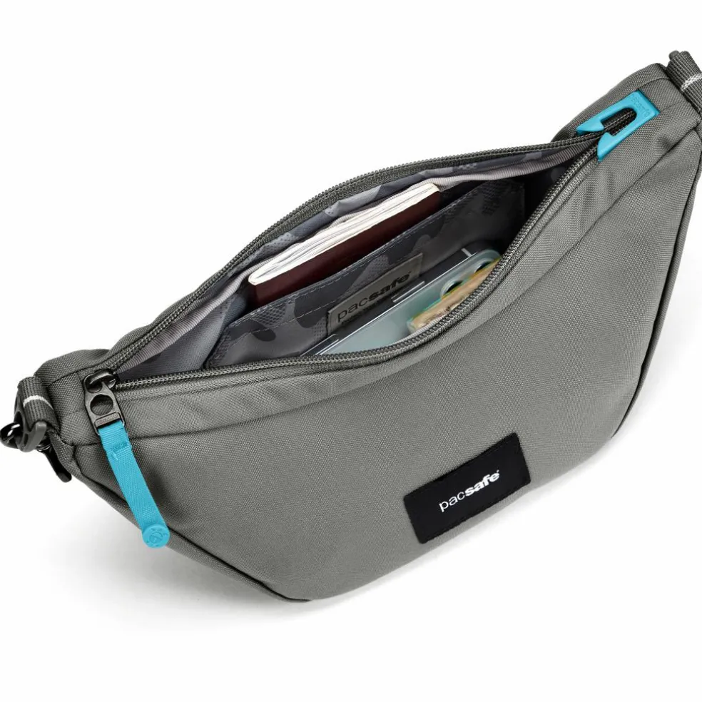 PacSafe GO Lunar schoudertas stone