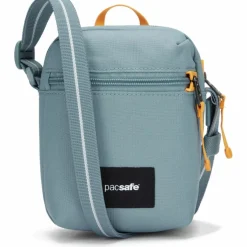 PacSafe GO Micro Crossbody schoudertas fresh mint