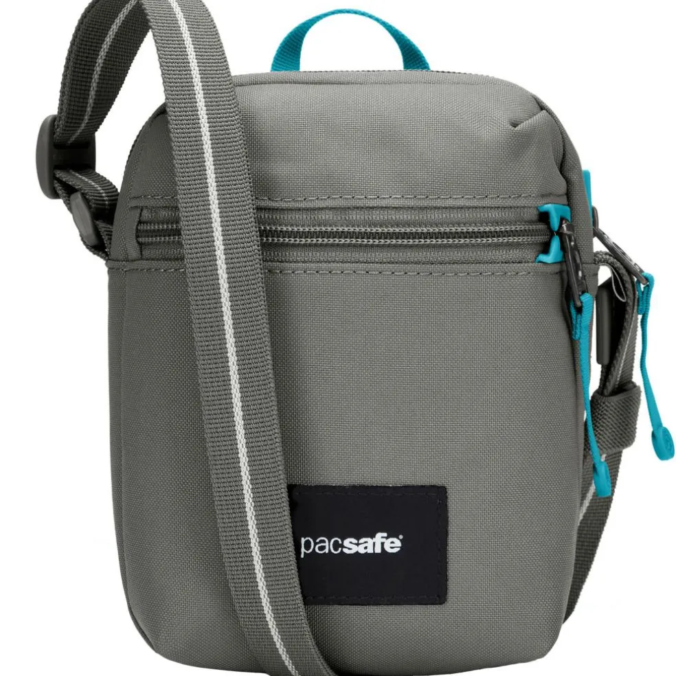 PacSafe GO Micro schoudertas stone