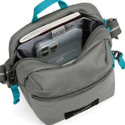 PacSafe GO Micro schoudertas stone