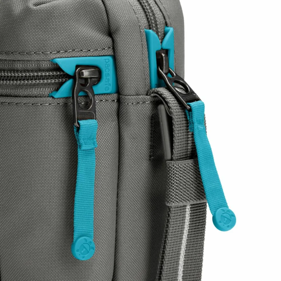 PacSafe GO Micro schoudertas stone