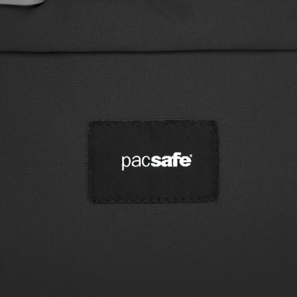 PacSafe GO Sling schoudertas jet black