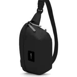 PacSafe GO Sling schoudertas jet black