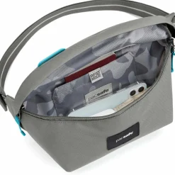 PacSafe GO Sling schoudertas stone