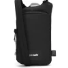 PacSafe GO Tech schoudertas jet black