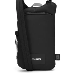 PacSafe GO Tech schoudertas jet black