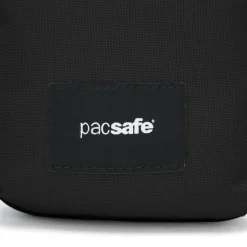 PacSafe GO Tech schoudertas jet black