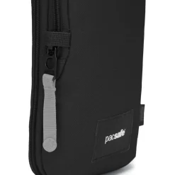 PacSafe GO Tech schoudertas jet black