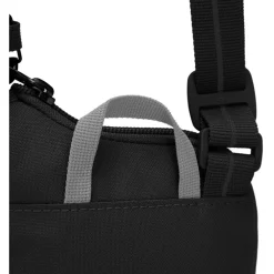 PacSafe GO Tech schoudertas jet black