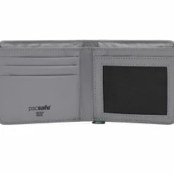 PacSafe RFIDsafe Bifold portemonnee stone