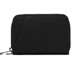 PacSafe RFIDsafe Card portemonnee jet black