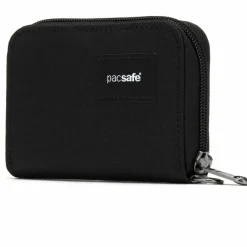 PacSafe RFIDsafe Card portemonnee jet black